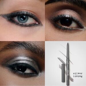 Stila Silver Lining Stay All Day Smudge & Set Waterproof Gel Eye Liner